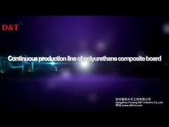 Maszyna do formowania rolek z paneli kanapkowych EPS